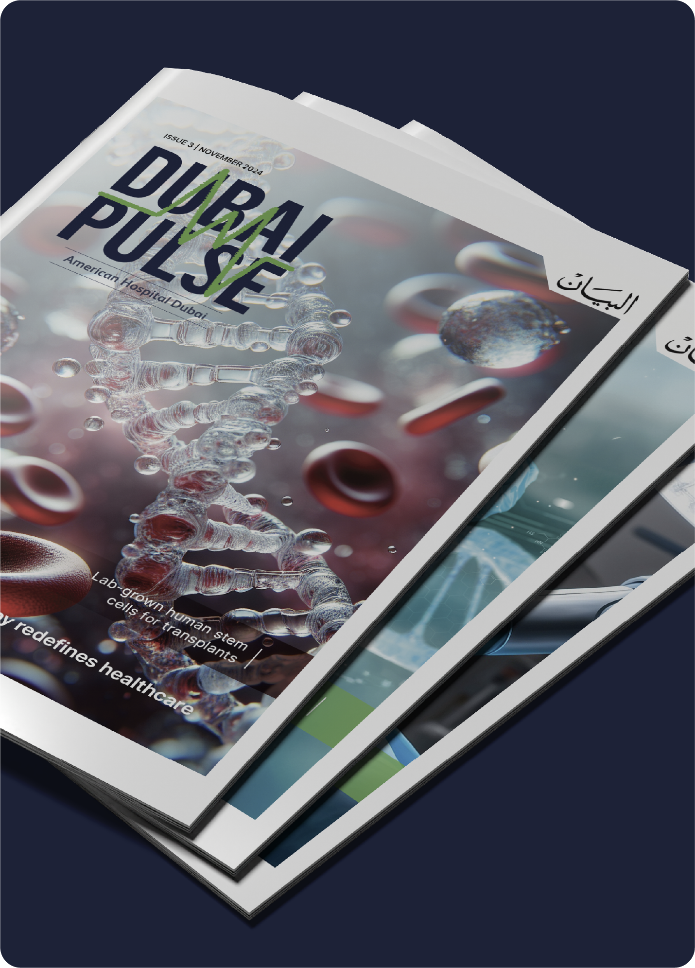 Dubai Pulse