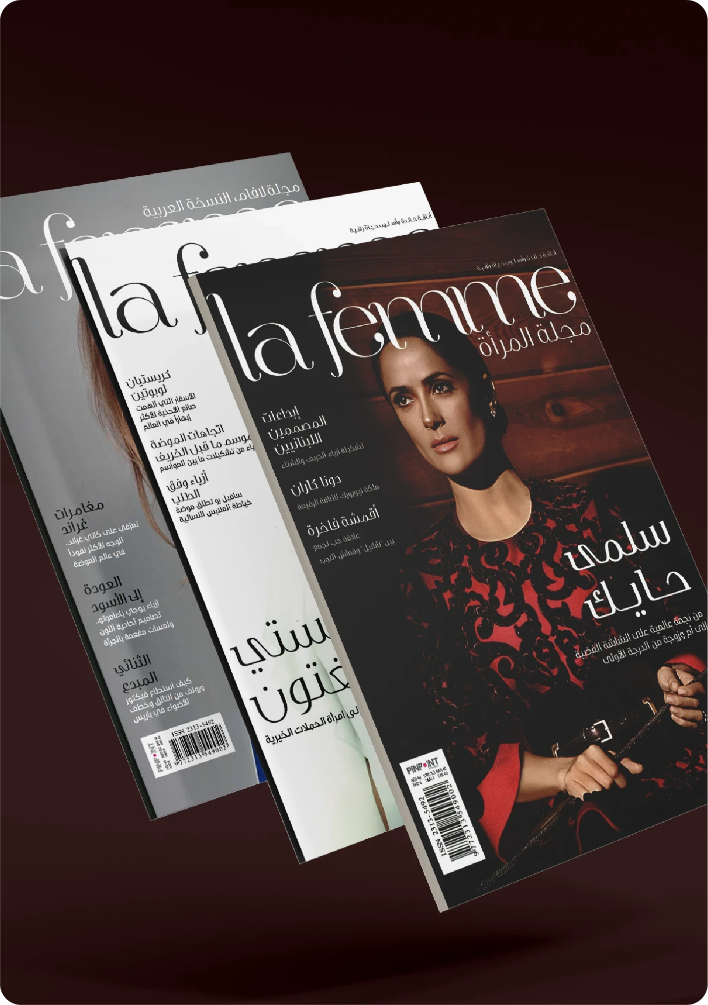 La Femme Fashion Magazine